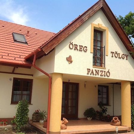 Oeregtoelgy Panzio Csongrád Exterior foto