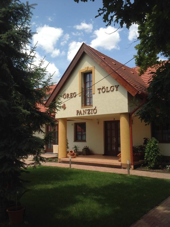 Oeregtoelgy Panzio Csongrád Exterior foto