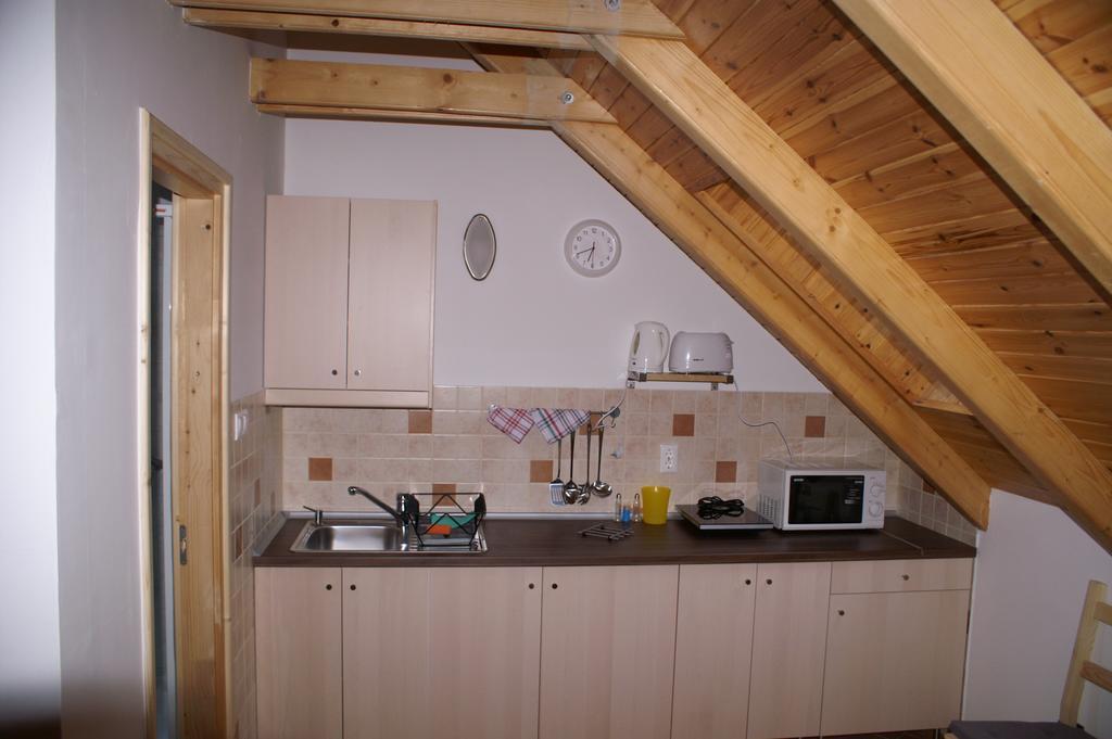 Oeregtoelgy Panzio Csongrád Quarto foto