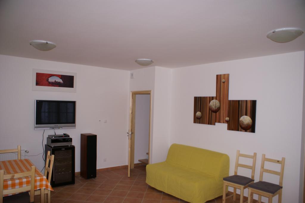 Oeregtoelgy Panzio Csongrád Quarto foto
