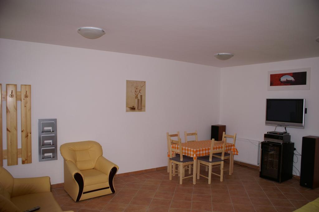 Oeregtoelgy Panzio Csongrád Quarto foto