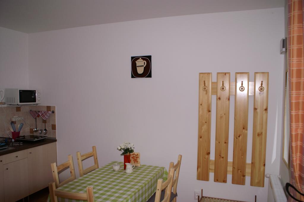 Oeregtoelgy Panzio Csongrád Quarto foto