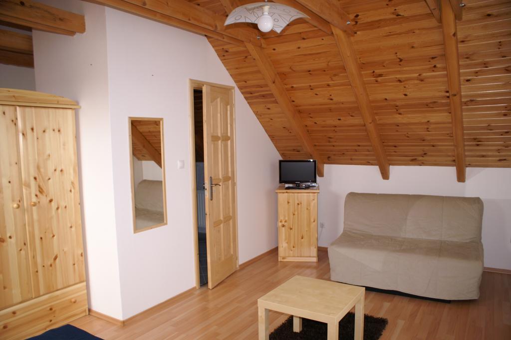 Oeregtoelgy Panzio Csongrád Quarto foto
