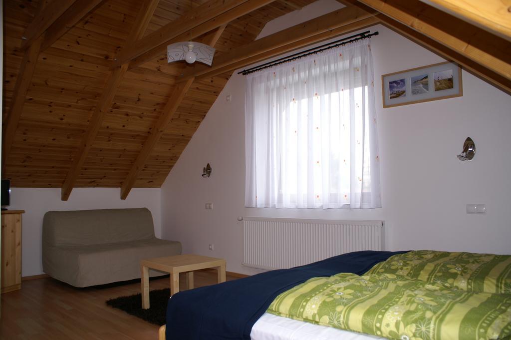 Oeregtoelgy Panzio Csongrád Quarto foto